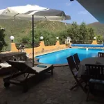 Vittoria With Heated And Large Private Swimming Pool For Exclusive Use , Sea And View, 150 Meters From The Beach, Pool Surface 60 Mq , 645 Sq Ft, Pool Depth 140 Cm ,55 Inches, Parking And Wifi Free Vila *