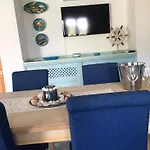 Vittoria With Heated And Large Private Swimming Pool For Exclusive Use , Sea And View, 150 Meters From The Beach, Pool Surface 60 Mq , 645 Sq Ft, Pool Depth 140 Cm ,55 Inches, Parking And Wifi Free Vila