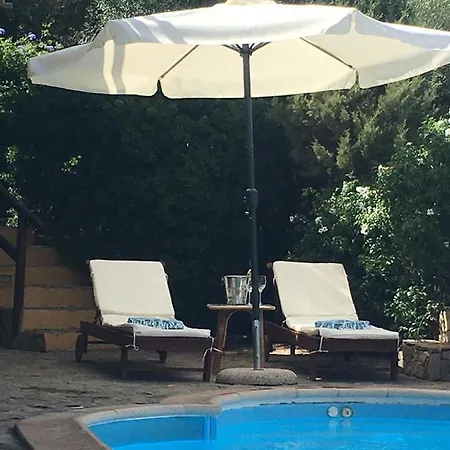 Vittoria With Private Heated Swimming Pool Complete With Hidromassage For Exclusive Use , Sea View, 150 Meters From The Villa *