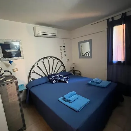 Villa Villa Vittoria With Large Private Heated Swimming Pool Complete With Hidromassage For Exclusive Use , Sea And Beach View, 150 Meters From The Beach, Pool Surface 60 Mq, Pool Depth 140 Cm , Free Parking And Wifi *