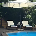Vittoria With Heated And Large Private Swimming Pool For Exclusive Use , Sea And View, 150 Meters From The Beach, Pool Surface 60 Mq , 645 Sq Ft, Pool Depth 140 Cm ,55 Inches, Parking And Wifi Free Villa *