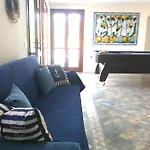 Vittoria With Heated And Large Private Swimming Pool For Exclusive Use , Sea And View, 150 Meters From The Beach, Pool Surface 60 Mq , 645 Sq Ft, Pool Depth 140 Cm ,55 Inches, Parking And Wifi Free Villa Torre delle Stelle