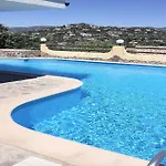 Villa Vittoria With Heated And Large Private Swimming Pool For Exclusive Use , Sea And View, 150 Meters From The Beach, Pool Surface 60 Mq , 645 Sq Ft, Pool Depth 140 Cm ,55 Inches, Parking And Wifi Free Torre delle Stelle