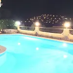 Vittoria With Heated And Large Private Swimming Pool For Exclusive Use , Sea And View, 150 Meters From The Beach, Pool Surface 60 Mq , 645 Sq Ft, Pool Depth 140 Cm ,55 Inches, Parking And Wifi Free