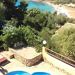 Vittoria With Heated And Large Private Swimming Pool For Exclusive Use , Sea And View, 150 Meters From The Beach, Pool Surface 60 Mq , 645 Sq Ft, Pool Depth 140 Cm ,55 Inches, Parking And Wifi Free * Torre delle Stelle