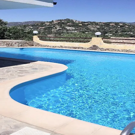 Villa Vittoria With Heated And Large Private Swimming Pool For Exclusive Use , Sea And View, 150 Meters From The Beach, Pool Surface 60 Mq , 645 Sq Ft, Pool Depth 140 Cm ,55 Inches, Parking And Wifi Free Torre delle Stelle