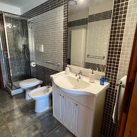 Vittoria With Heated And Large Private Swimming Pool For Exclusive Use , Sea And View, 150 Meters From The Beach, Pool Surface 60 Mq , 645 Sq Ft, Pool Depth 140 Cm ,55 Inches, Parking And Wifi Free *