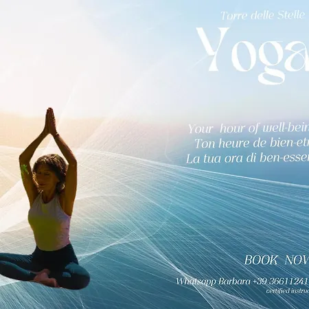 Villa Vittoria With Large Private Heated Swimming Pool Complete With Jacuzzi For Exclusive Use , Sea And View, 150 Meters From The Beach, Pool Surface 60 Mq , 645 Sq Ft, Pool Depth 140 Cm ,55 Inches, Parking And Wifi Free Torre delle Stelle