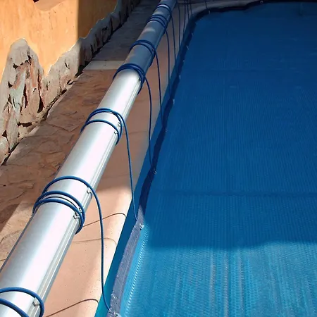 Vittoria With Heated And Large Private Swimming Pool For Exclusive Use , Sea And View, 150 Meters From The Beach, Pool Surface 60 Mq , 645 Sq Ft, Pool Depth 140 Cm ,55 Inches, Parking And Wifi Free Torre delle Stelle