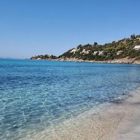 Vittoria With Heated And Large Private Swimming Pool For Exclusive Use , Sea And View, 150 Meters From The Beach, Pool Surface 60 Mq , 645 Sq Ft, Pool Depth 140 Cm ,55 Inches, Parking And Wifi Free Villa Torre delle Stelle