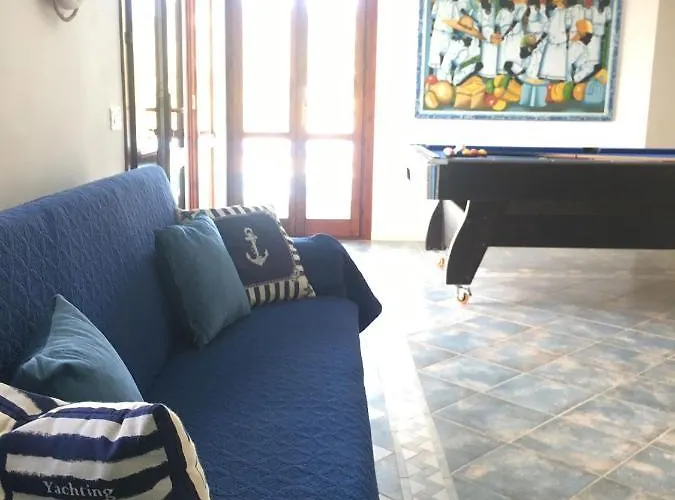 Vittoria With Large Private Heated Swimming Pool Complete With Jacuzzi For Exclusive Use , Sea And View, 150 Meters From The Beach, Pool Surface 60 Mq , 645 Sq Ft, Pool Depth 140 Cm ,55 Inches, Parking And Wifi Free Villa Torre delle Stelle