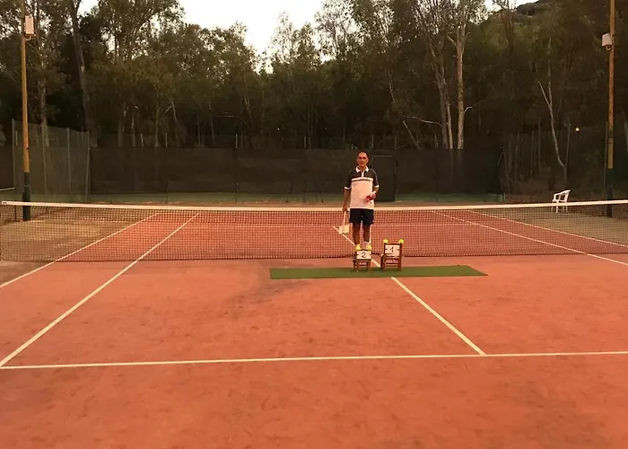 Vittoria With Large Private Heated Swimming Pool Complete With Jacuzzi For Exclusive Use , Sea And View, 150 Meters From The Beach, Pool Surface 60 Mq , 645 Sq Ft, Pool Depth 140 Cm ,55 Inches, Parking And Wifi Free